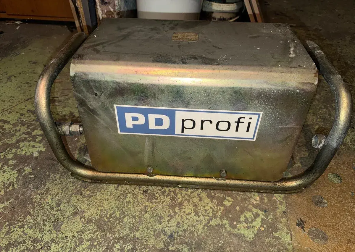 Hydraulický agregát PD Profi