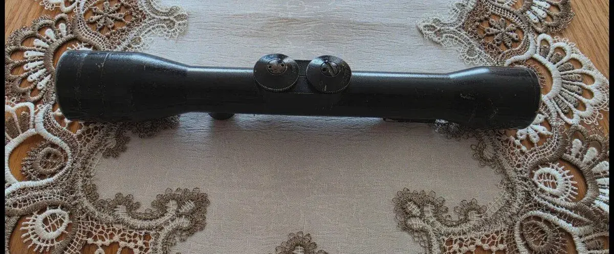 Puškohled Carl Zeiss Jena
