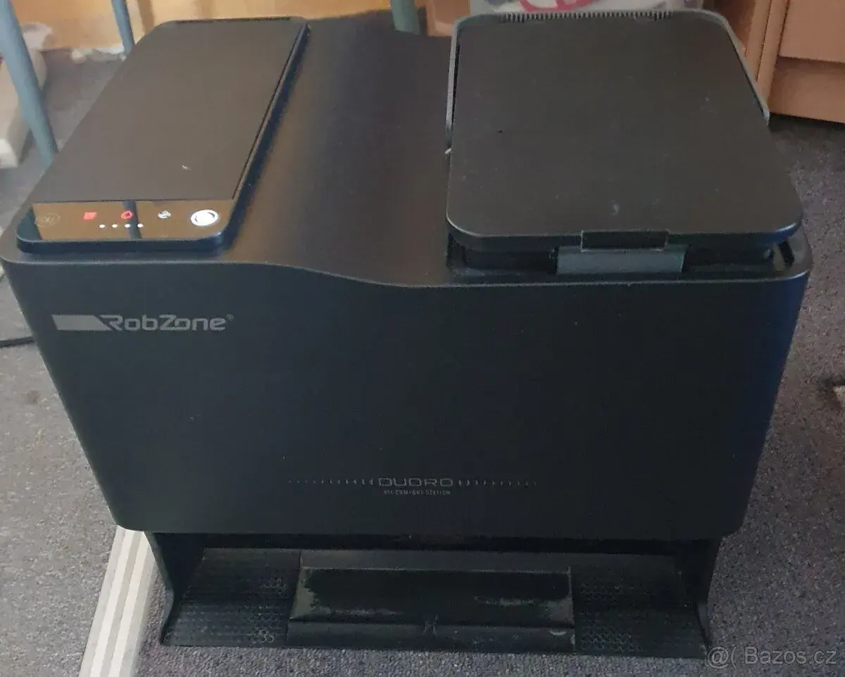 Stanice All-In-One k robotu DUORO X-COMFORT PROFI