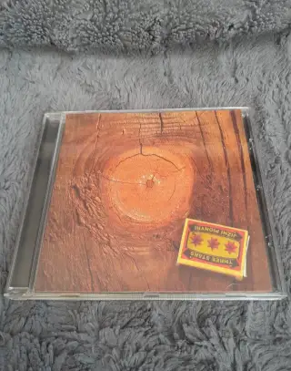 CD Jižní Pionýři - Three Stars (2003)