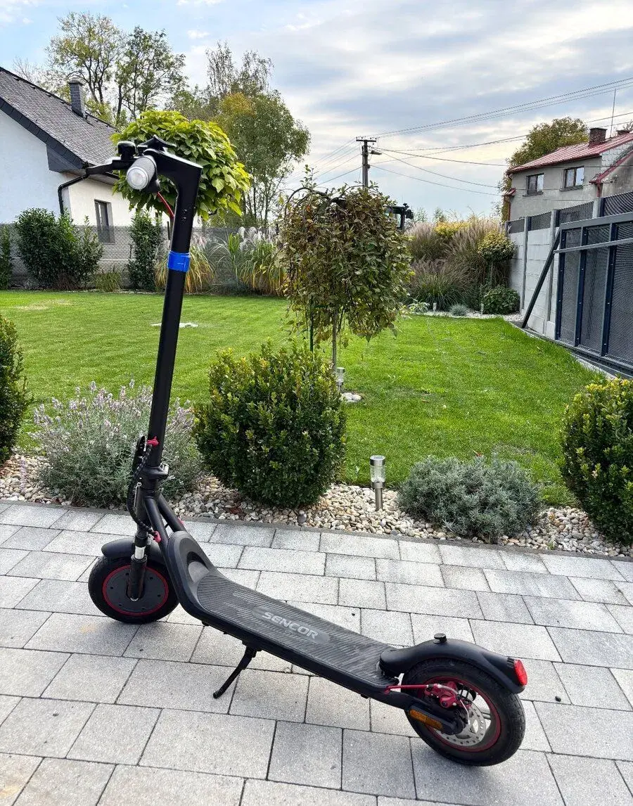 Elektrokoloběžka SENCOR S31 v záruce
