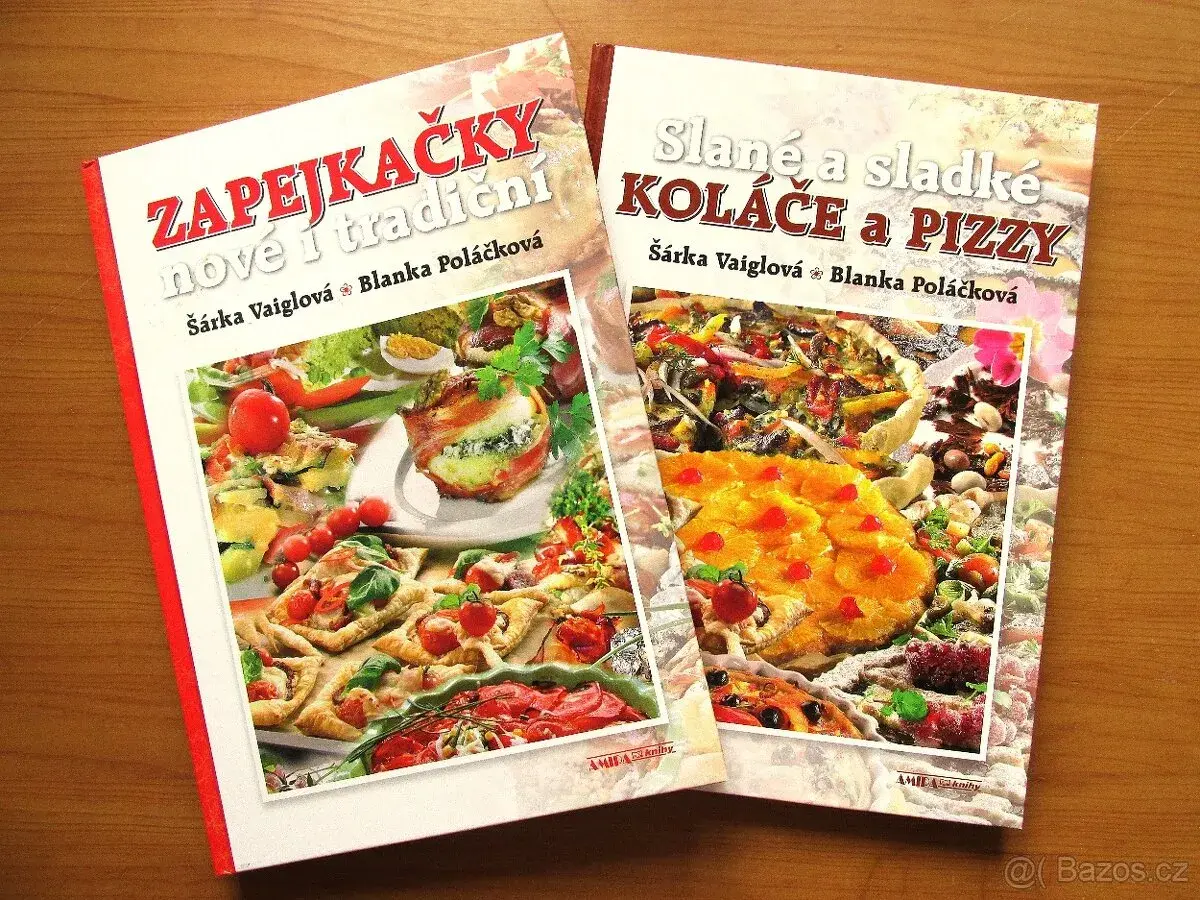 ZAPEJKAČKY a KOLÁČE a PIZZY