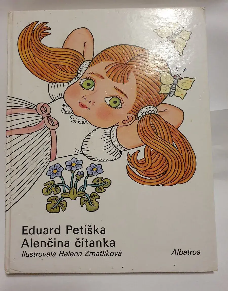 Alenčina čítanka, Petiška, Zmatlíková