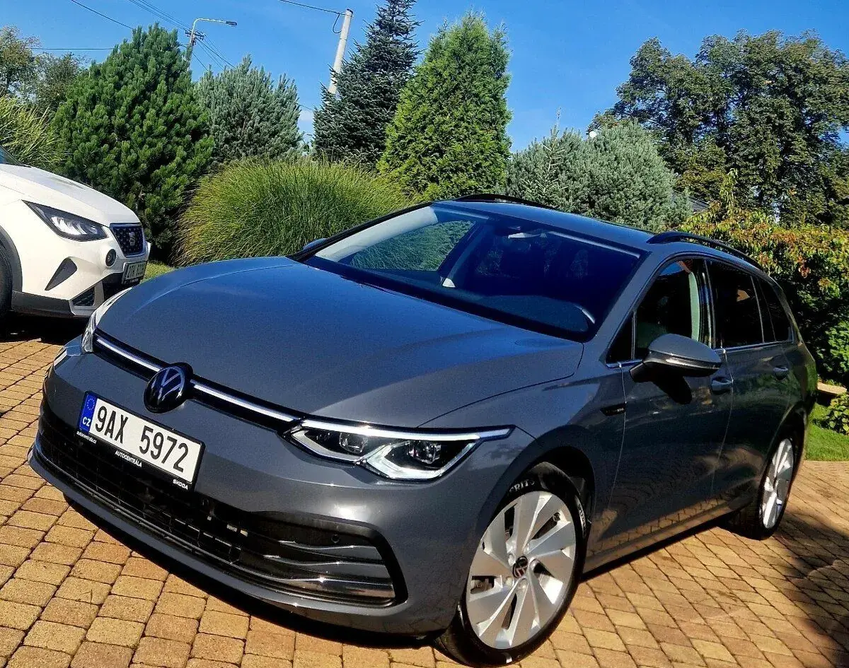 Volkswagen Golf – 107 km