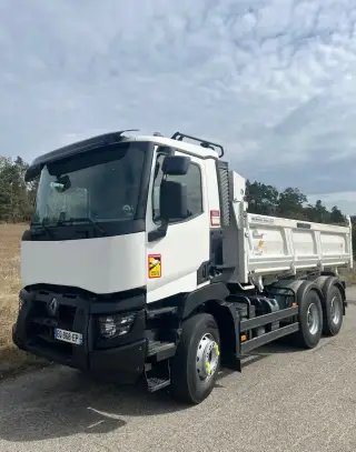 Renault sklopka – 2017, 212 000 km