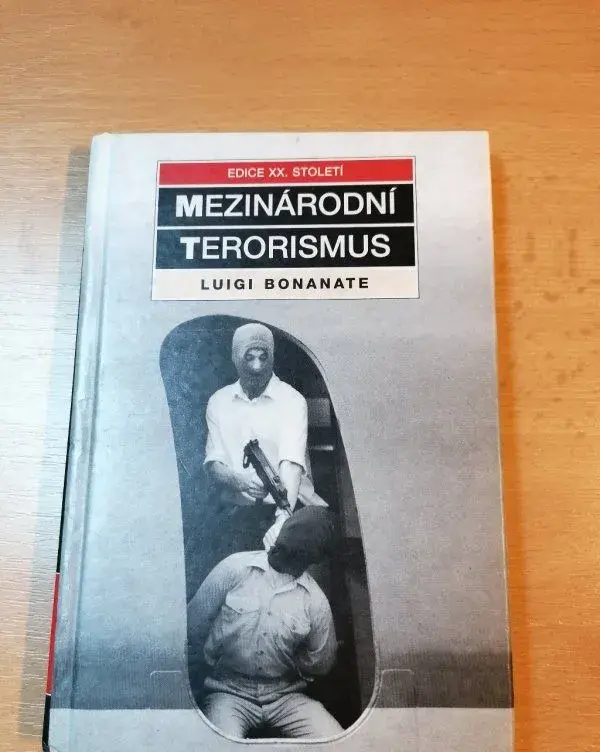 Mezinárodní terorismus - Luigi Bonanate