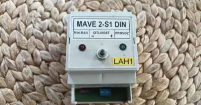 Hladinový spínač MAVE 2-S1 DIN