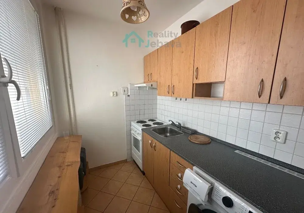 Pronájem, byt 1+1, Chrudim, ul. Pardubická