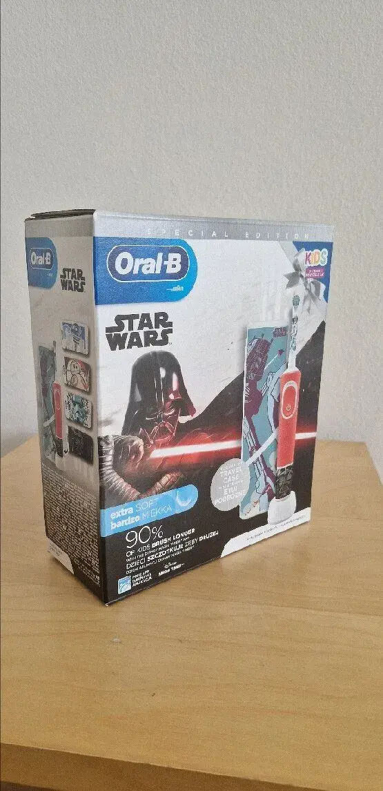Oral B Kids Star Wars