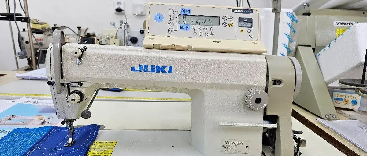 šicí stroj JUKI DDL-5550N-3