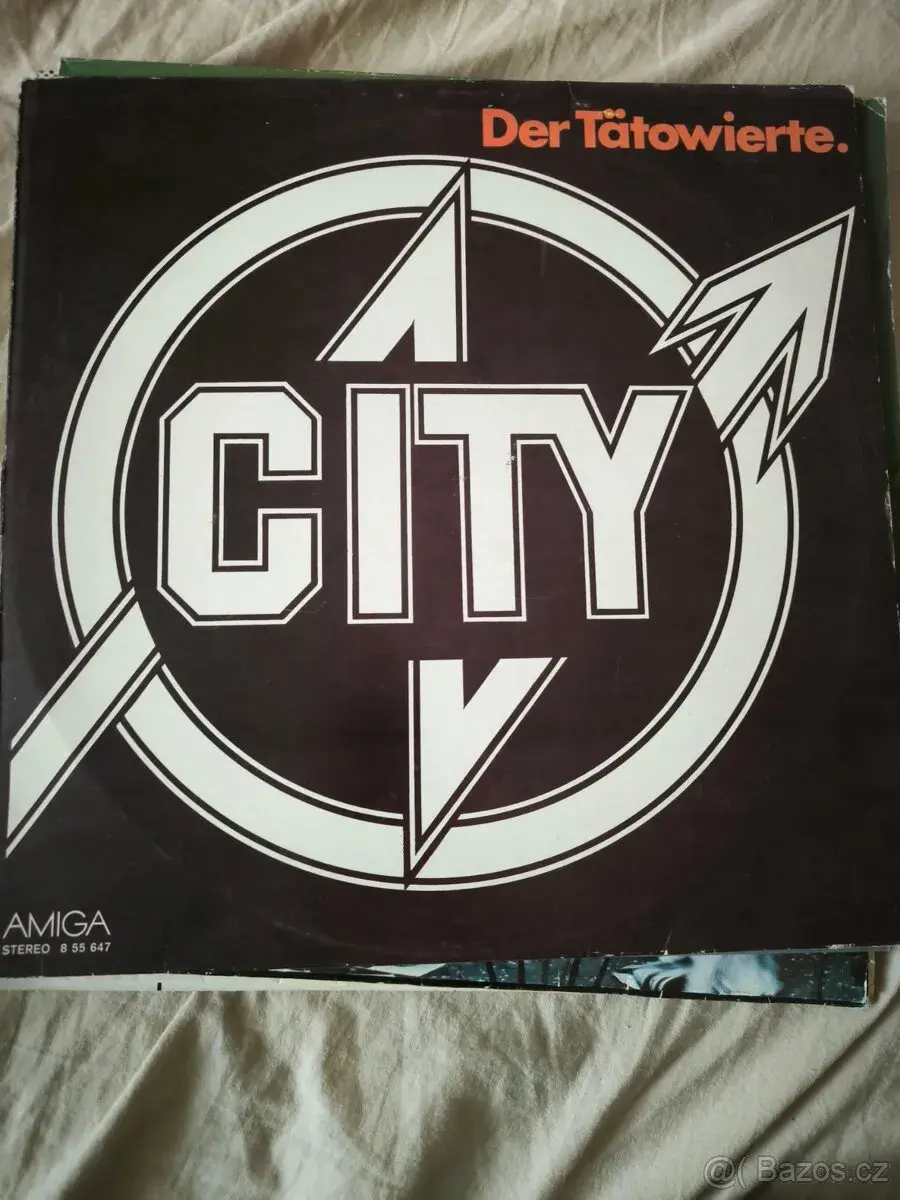 LP city der tatowierte