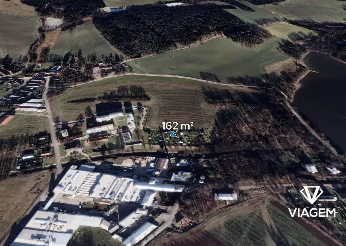 Zahrada 162 m²