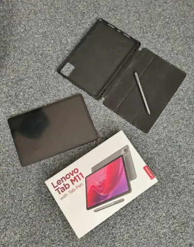 Tablet Lenovo TAB M11 s Stylusem