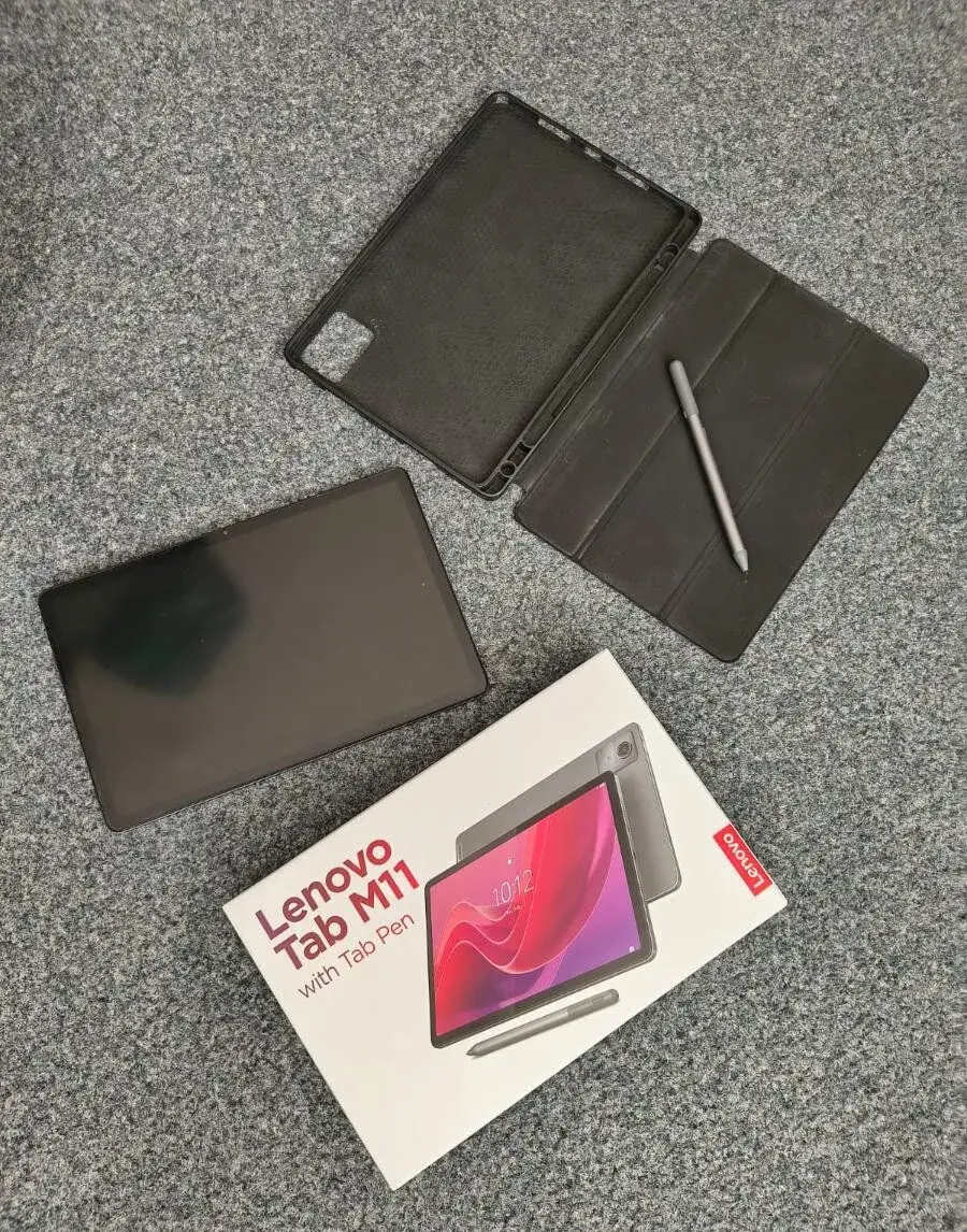 Tablet Lenovo TAB M11 s Stylusem