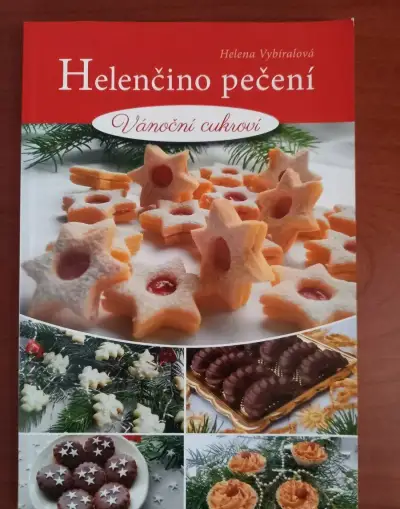 Helenčino pečení - Vánoční cukroví