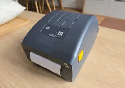 Tiskárna Zebra ZD230 DT s WiFi a Bluetooth