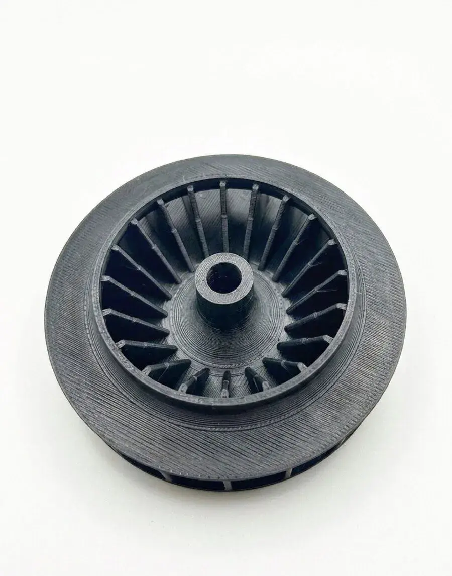 Ventilátor na vertikulátor Parkside PLV 1500 B1 / 1800 B1 3d