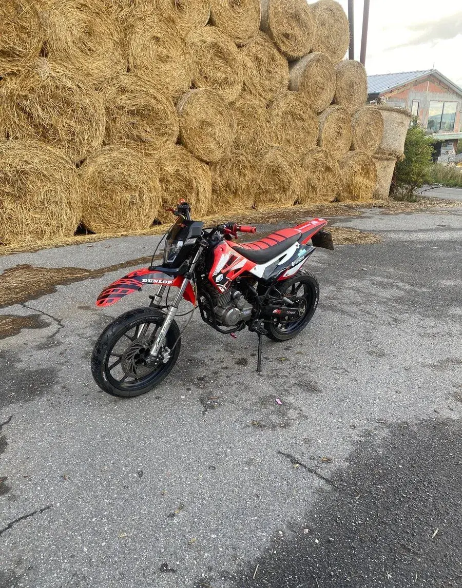 Shineray xy125gy-6