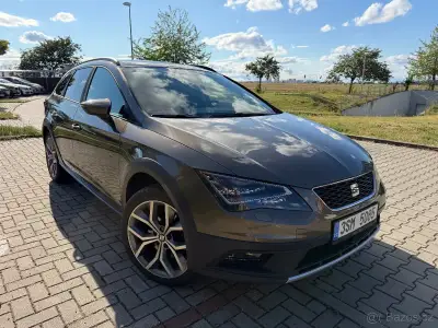 Seat Leon – 2016, 80 000 km