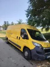 Peugeot boxer – 2017, 78 000 km