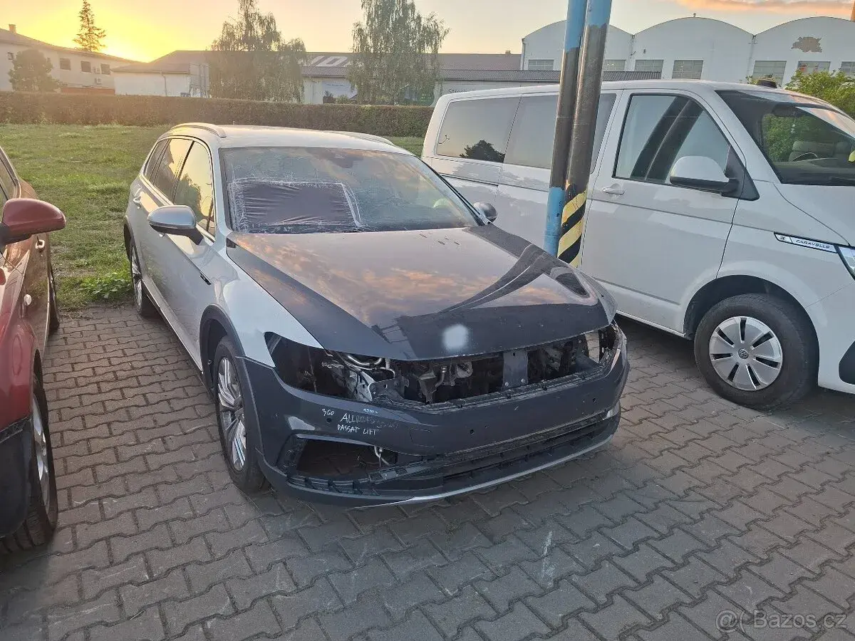 Passat b8 alltrack