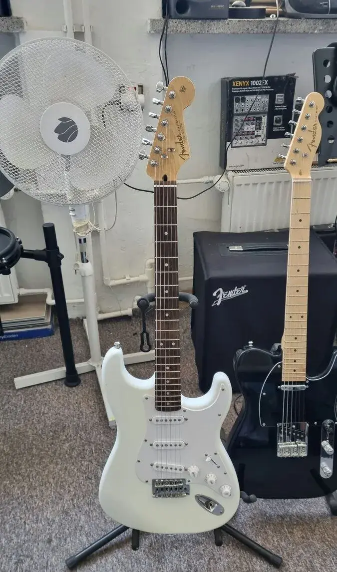 Fender stracocaster