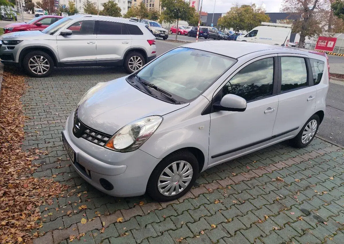 Nissan Note – 2008