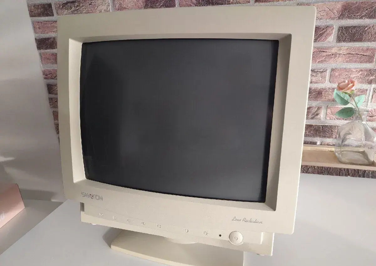 CRT monitor Samtron SC-428PSL