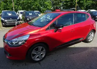 Renault CLIO – 2015, 133 711 km