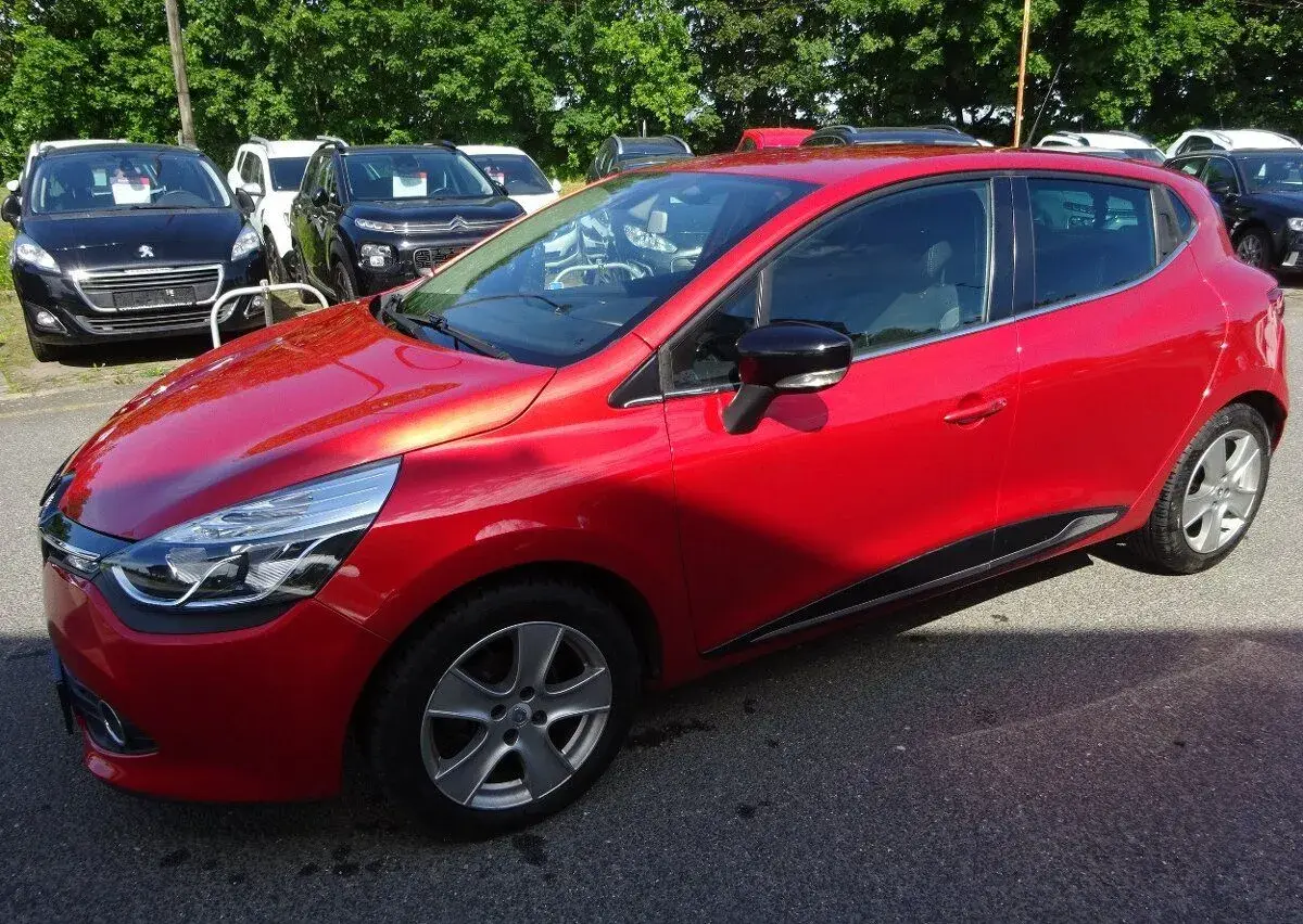 Renault CLIO – 2015, 133 711 km