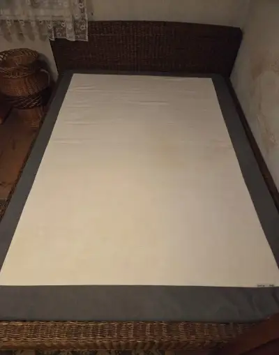 Matrace IKEA Säbövik / Sabovik pružinová 140x200 cm