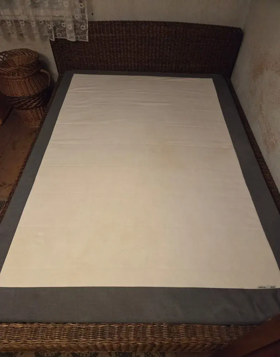 Matrace IKEA Säbövik / Sabovik pružinová 140x200 cm