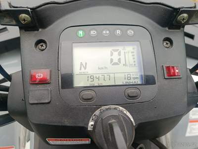 LINHAI ATV 420 PROMAX