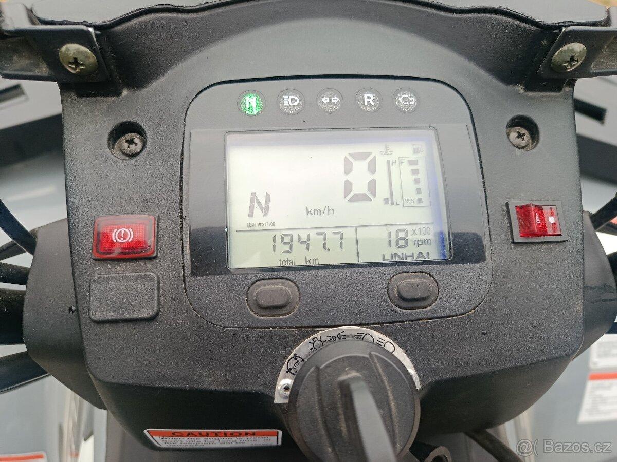 LINHAI ATV 420 PROMAX