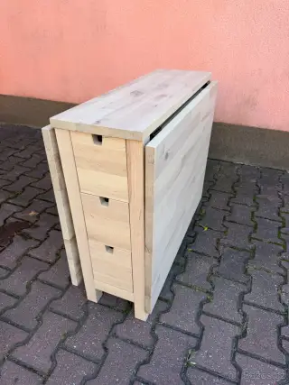 Rozkládací stůl Norden IKEA