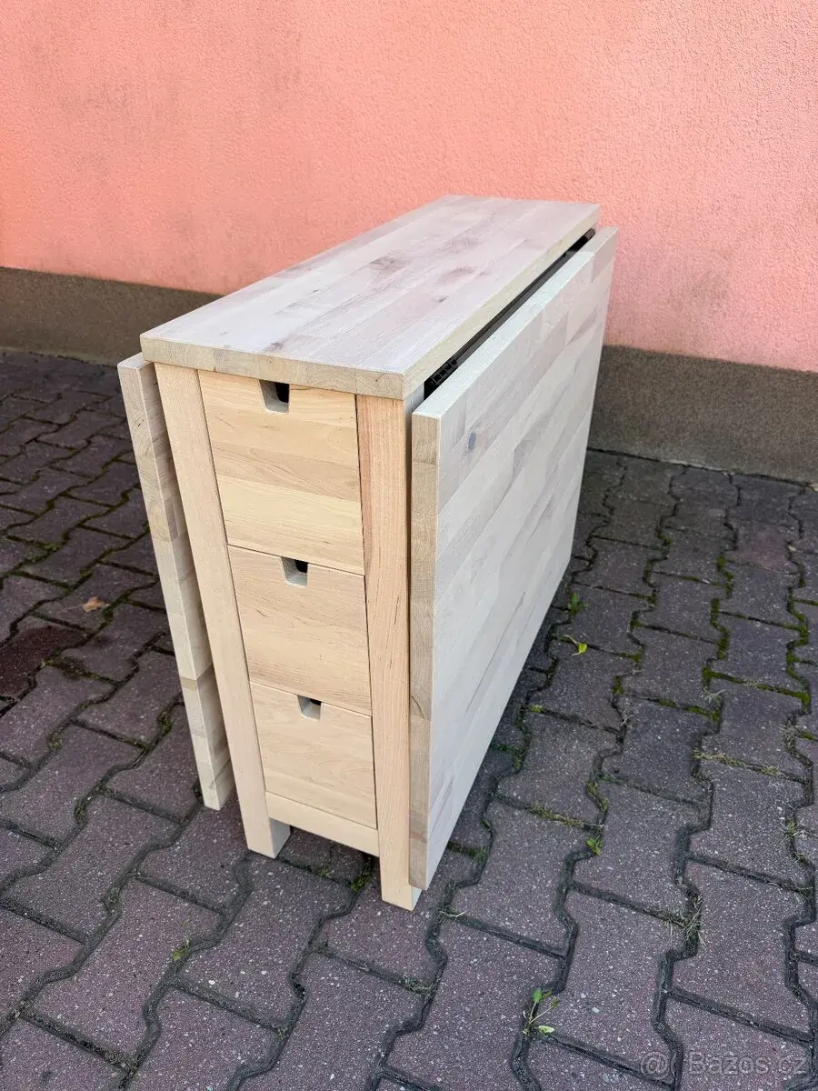 Rozkládací stůl Norden IKEA
