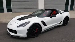 Chevrolet Corvette – 2015, 49 000 km