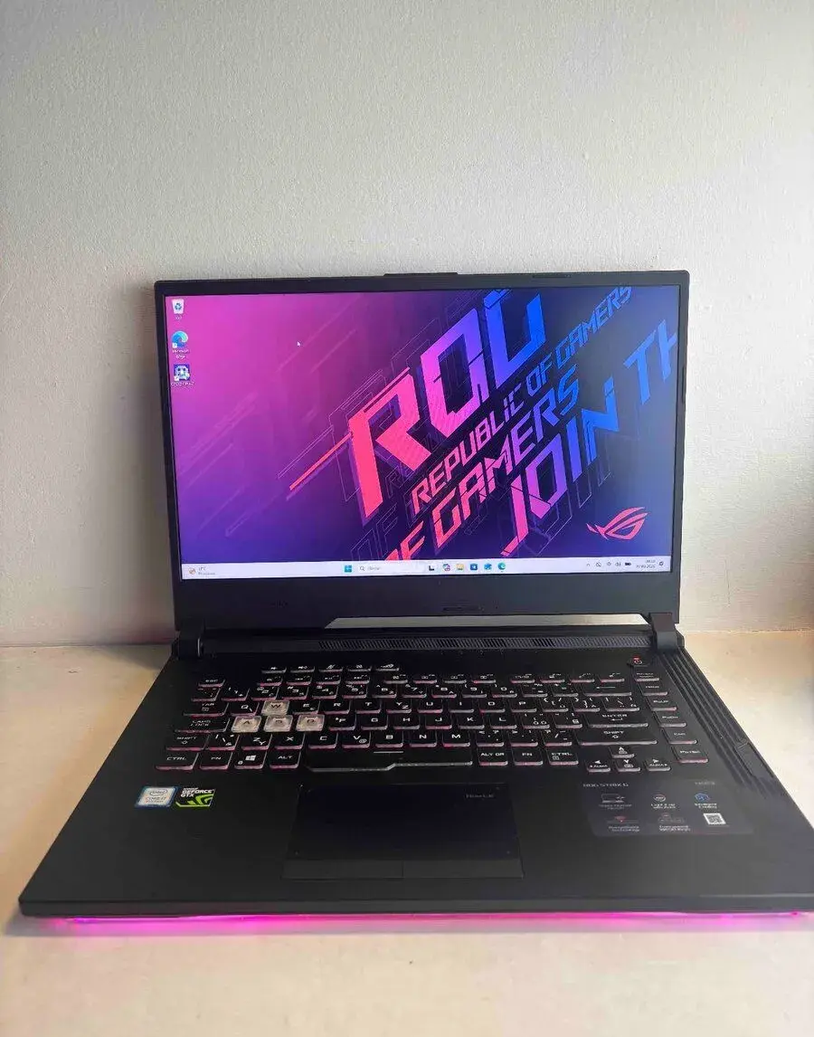 Asus ROG Strix G531GU