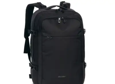Batoh Bestway Cabin Pro Ultimate - černá