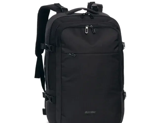 Batoh Bestway Cabin Pro Ultimate - černá