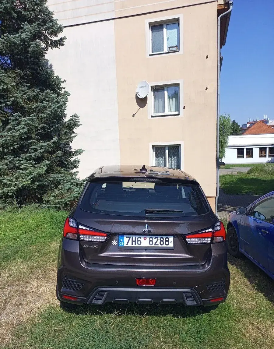 Mitsubishi ASX – 88 468 km