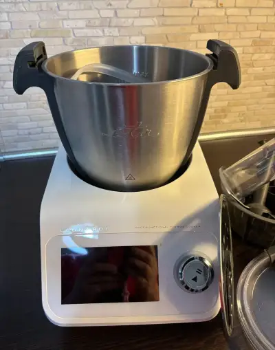 Robot ETA multifunkční thermo Leonardo