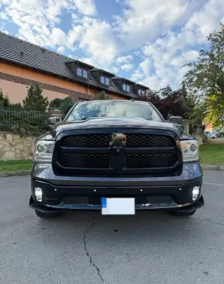 Dodge Ram – 2017, 8 000 km