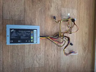 PC zdroj Fortron FSP350-60HHN / 350W / 85+ / PCI-E / aktivní