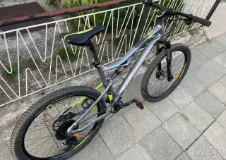 Rockrider ST 900 S – velikost XL, celoodpružené MTB 27,5"