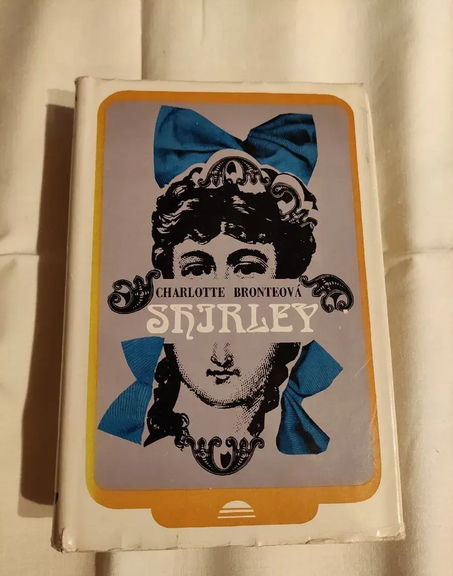 SHIRLEY - Charlotte Bronteová