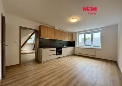 Pronájem bytu 2+kk, 67 m², Ostrava - Vítkovice, ul. Ruská