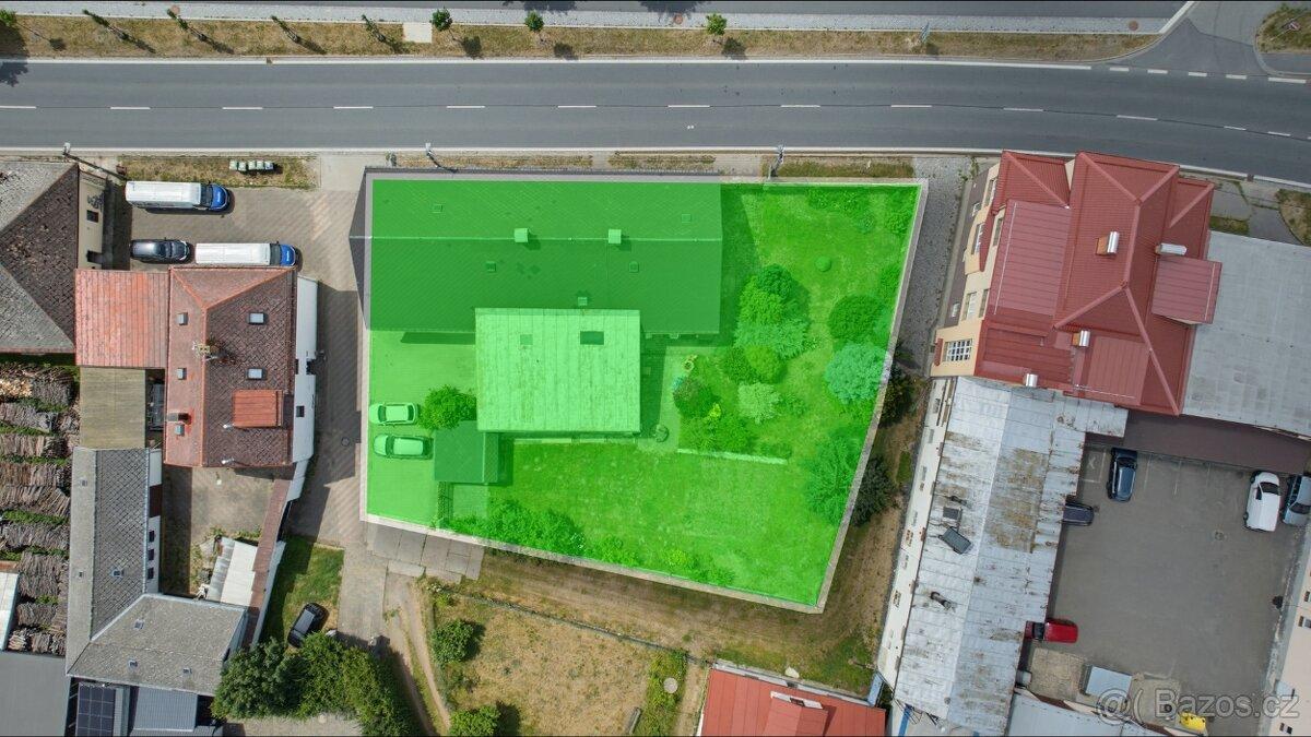 Prodej rodinného domu s komercí 380 m², Žďár nad Sázavou
