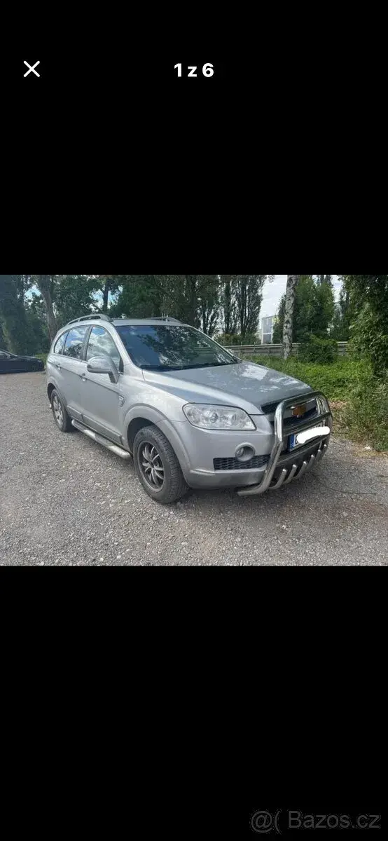 Chevrolet captiva