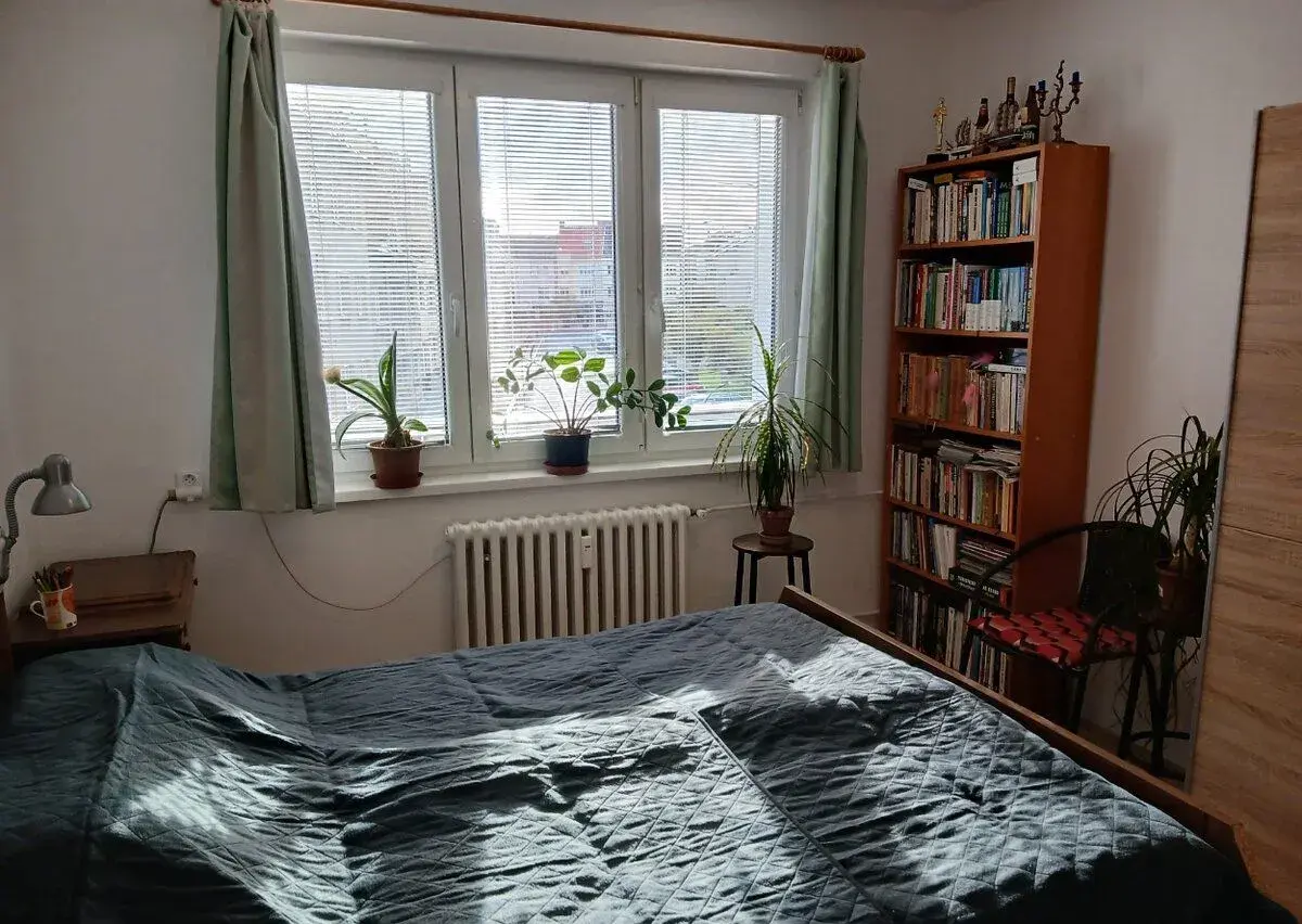 Prodej bytu 2+1 po rekonstrukci – Lysá nad Labem
